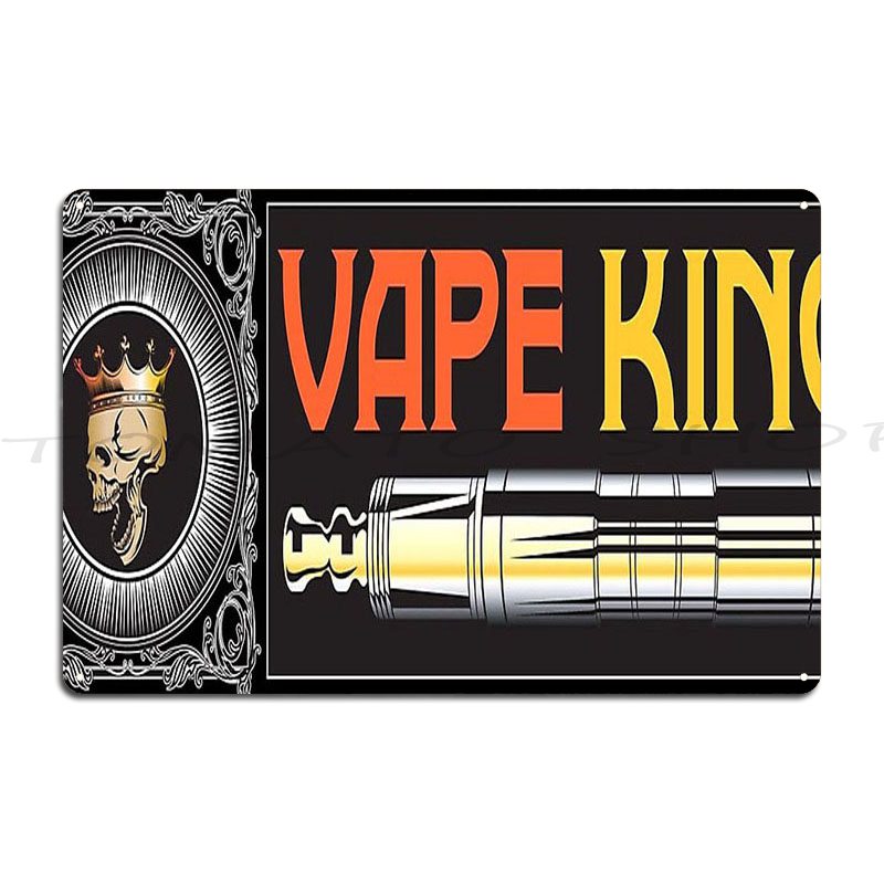 Vape Decoration - Vape Vintage: Puff with Style Tee