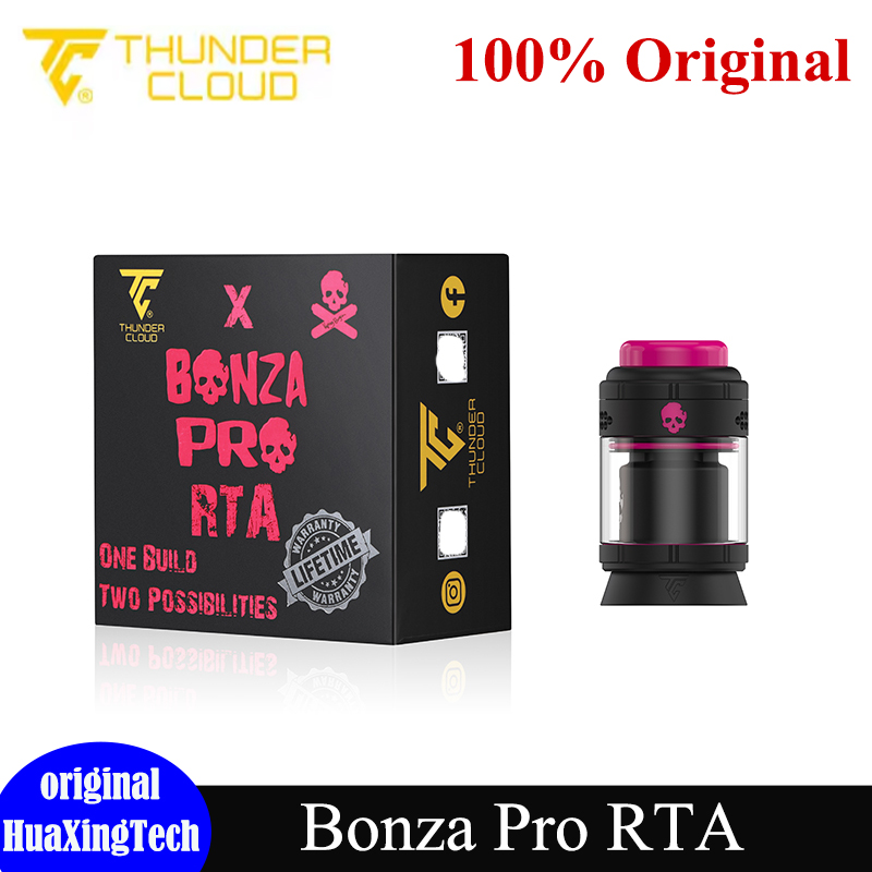 Vaping Area - 新しいオリジナル ThunderCloud X ベイピング ボガン ボンザ