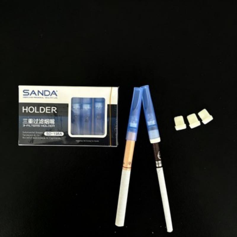 2/4セット 新型クリップ式マイクロフィルター 高効率タール - Smoking & Vaping Accessories のレビューと価格