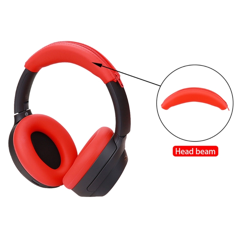 Sony WH-1000XM4用シリコンヘッドフォンカバー、 - Sony Headphone Wh-1000Xm4 のレビューと価格