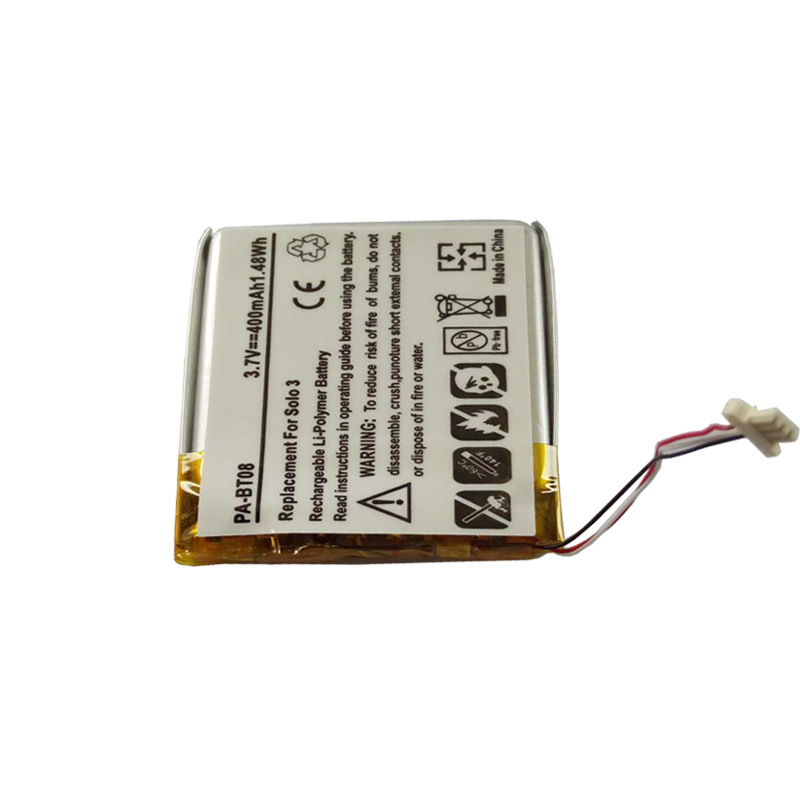 新しい PA-BT08 3.7V 400mAh 充電式リチウ - Beats Headphone Solo 4 のレビューと価格