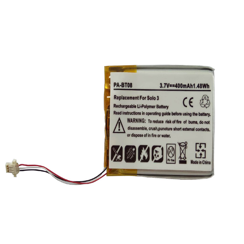 新しい PA-BT08 3.7V 400mAh 充電式リチウ - Beats Headphone Solo 4 のレビューと価格