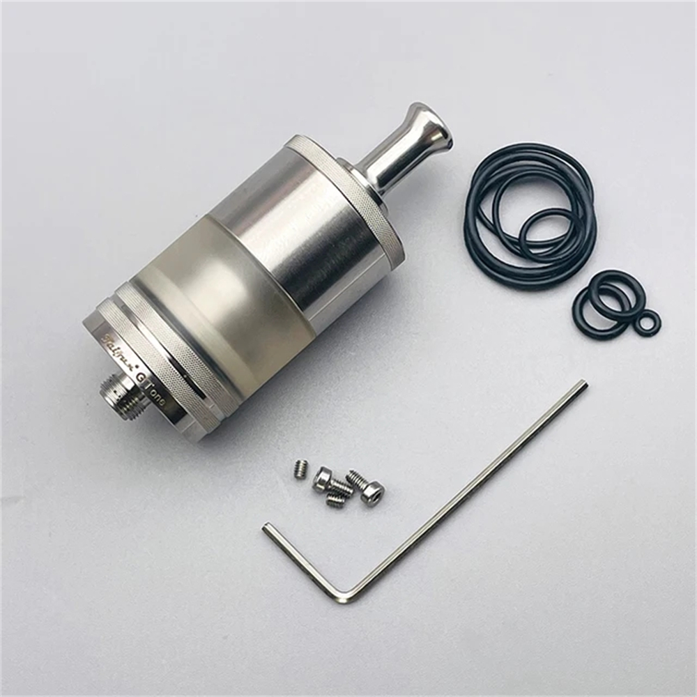 割引クリアランス YFTK Taifun GT ONE RT - Vaping Area のレビューと価格