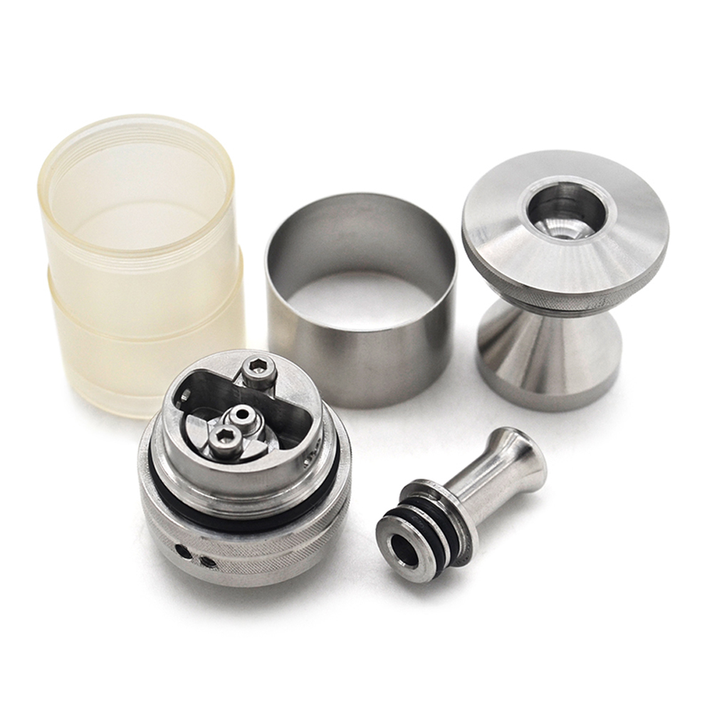 割引クリアランス YFTK Taifun GT ONE RT - Vaping Area のレビューと価格