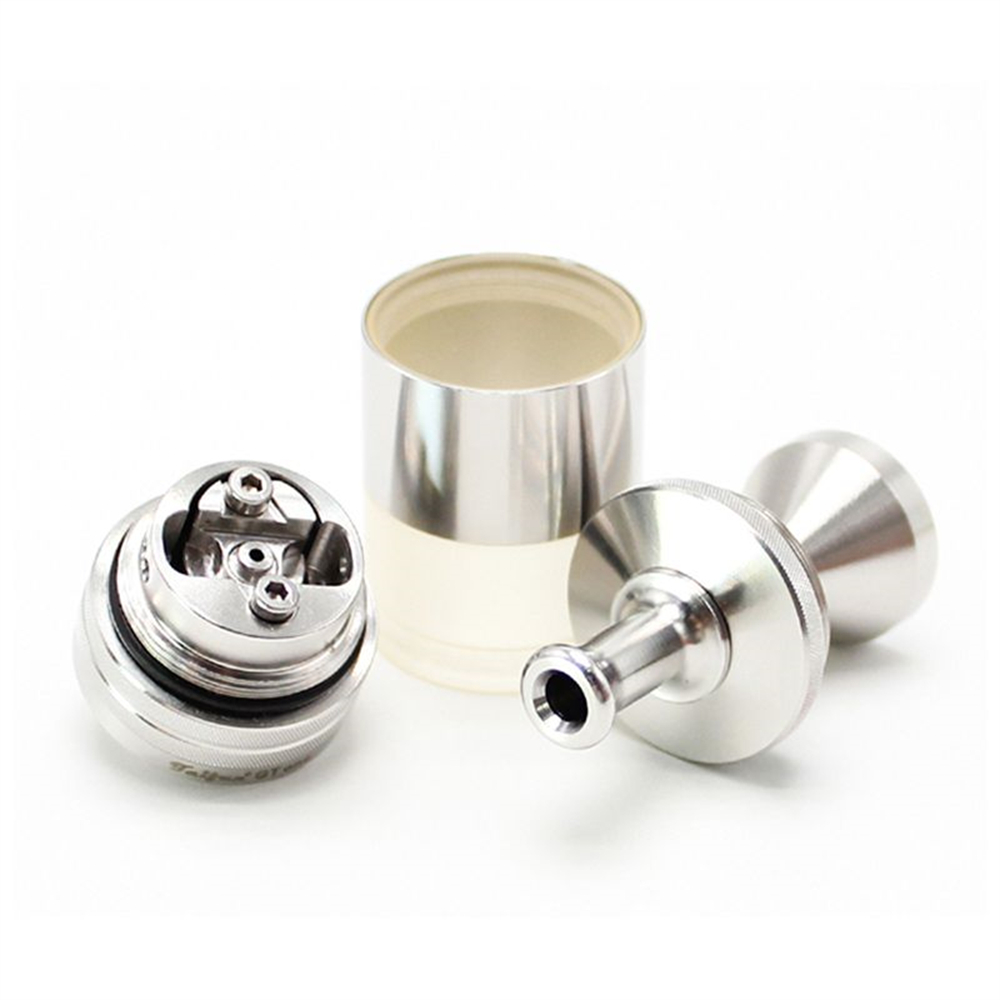 割引クリアランス YFTK Taifun GT ONE RT - Vaping Area のレビューと価格