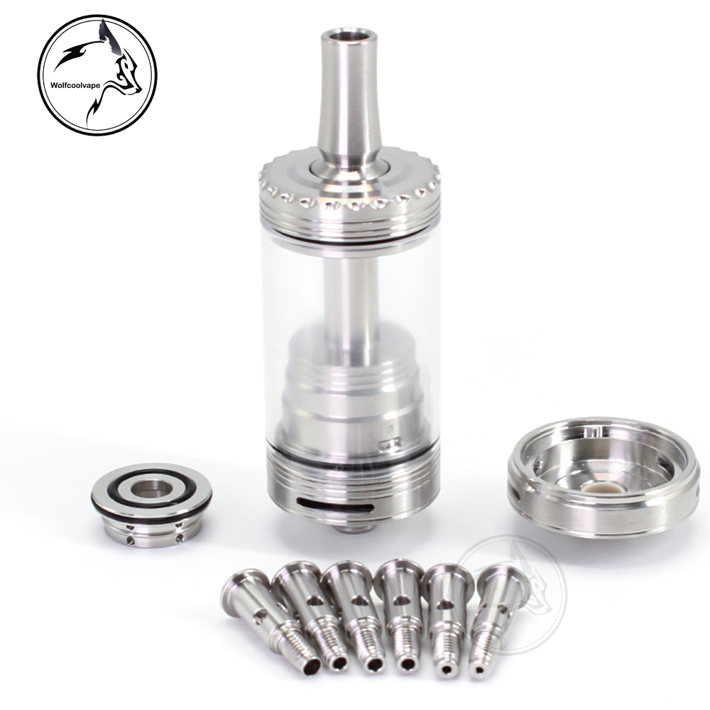 Wolfcoolvape Minister MTL RTA  - Vaping Area のレビューと価格