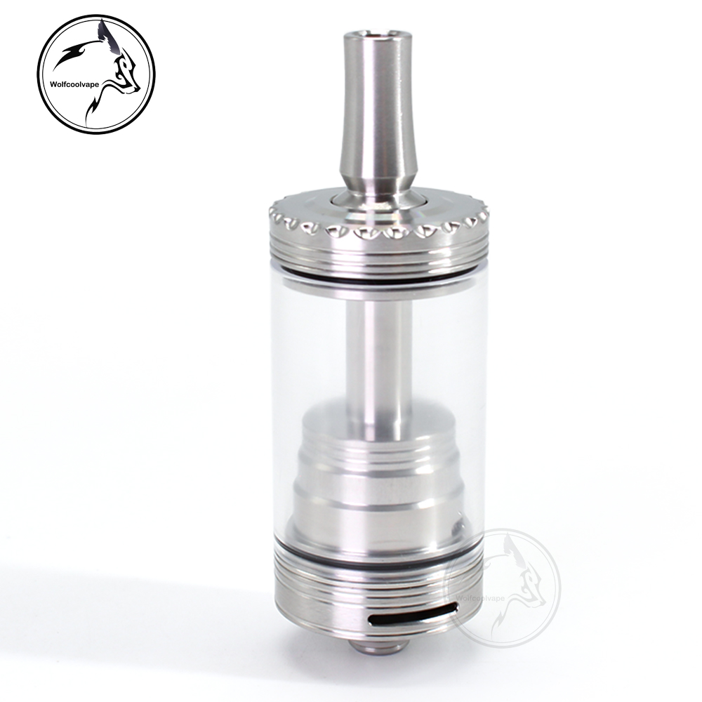 Wolfcoolvape Minister MTL RTA  - Vaping Area のレビューと価格