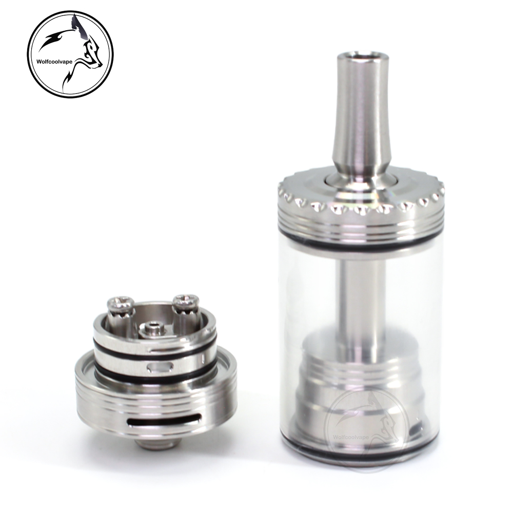 Wolfcoolvape Minister MTL RTA  - Vaping Area のレビューと価格