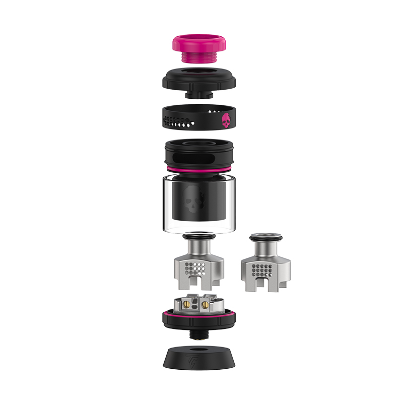 新しいオリジナル ThunderCloud X ベイピング  - Vaping Area のレビューと価格