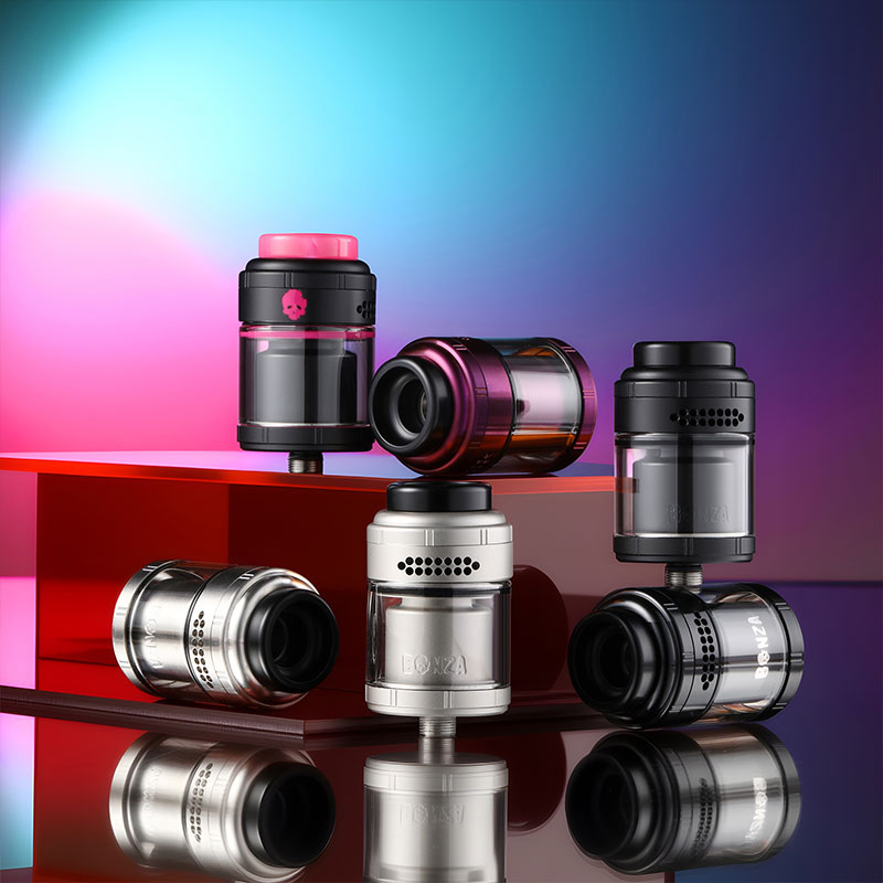 新しいオリジナル ThunderCloud X ベイピング  - Vaping Area のレビューと価格