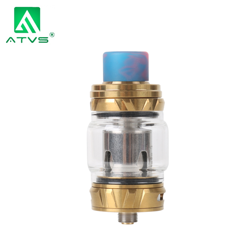 漏れ防止アトマイザー,調整可能なエアフロータンク,オリジナル - Vaping Area のレビューと価格