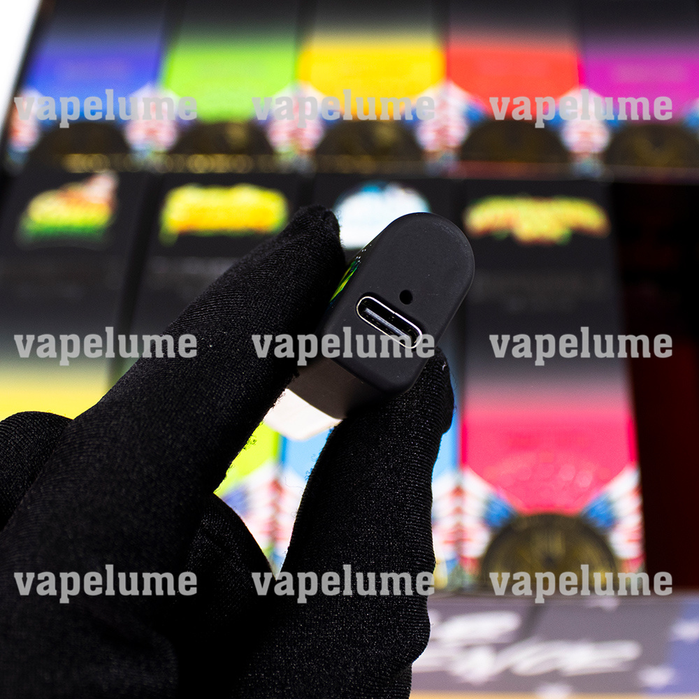 2.0 EMPTY Muha Blinkers使い捨て電子タ - Vaping Area のレビューと価格