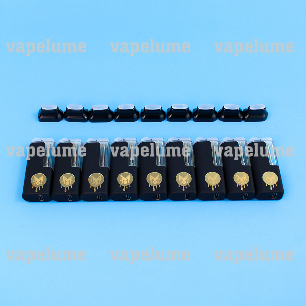 2.0 EMPTY Muha Blinkers使い捨て電子タ - Vaping Area のレビューと価格