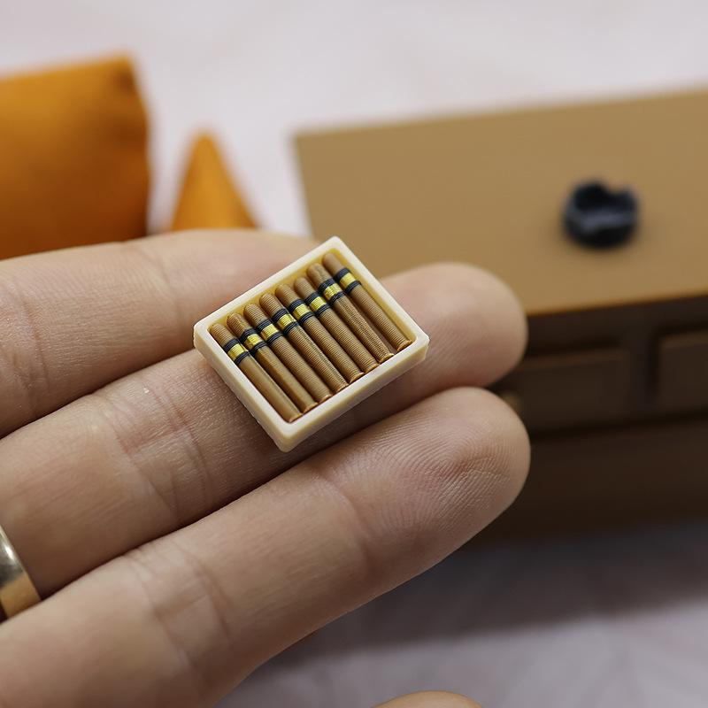 10 個ごっこ遊びおもちゃ 1/12 ドールハウスシミュレー - Vape Decoration のレビューと価格