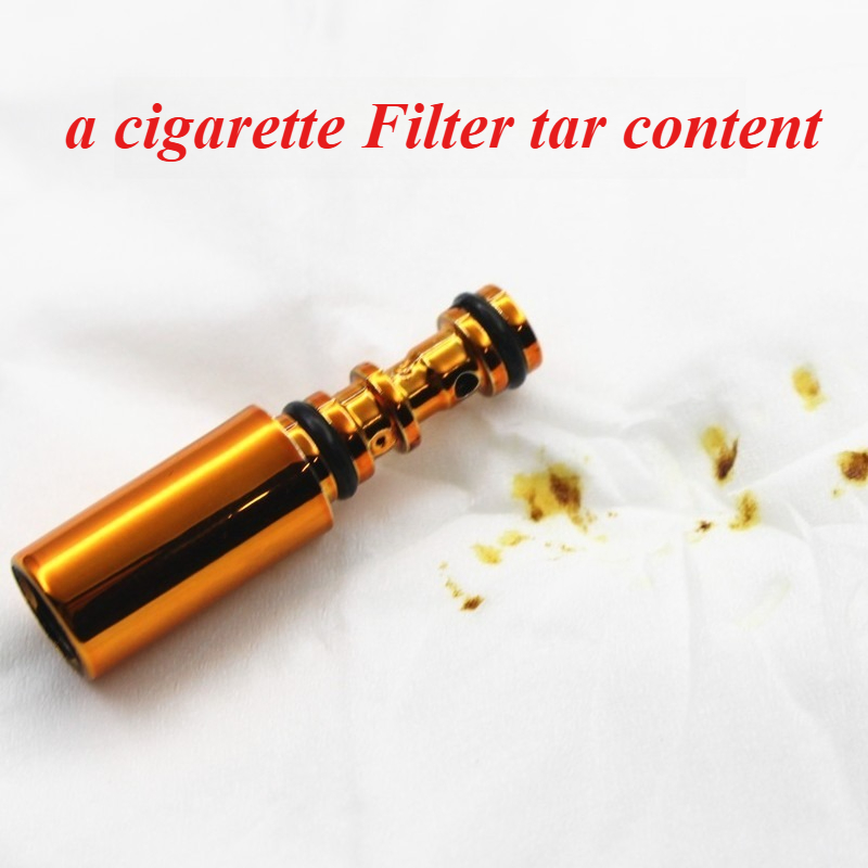 25個入り 個人用健康リサイクル可能シガレットフィルター 高 - Smoking & Vaping Accessories のレビューと価格