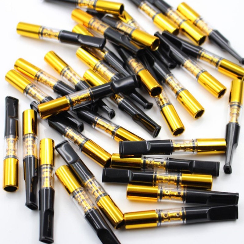 5箱入り携帯用タバコフィルター、タール除去シガレットホルダー - Smoking & Vaping Accessories のレビューと価格