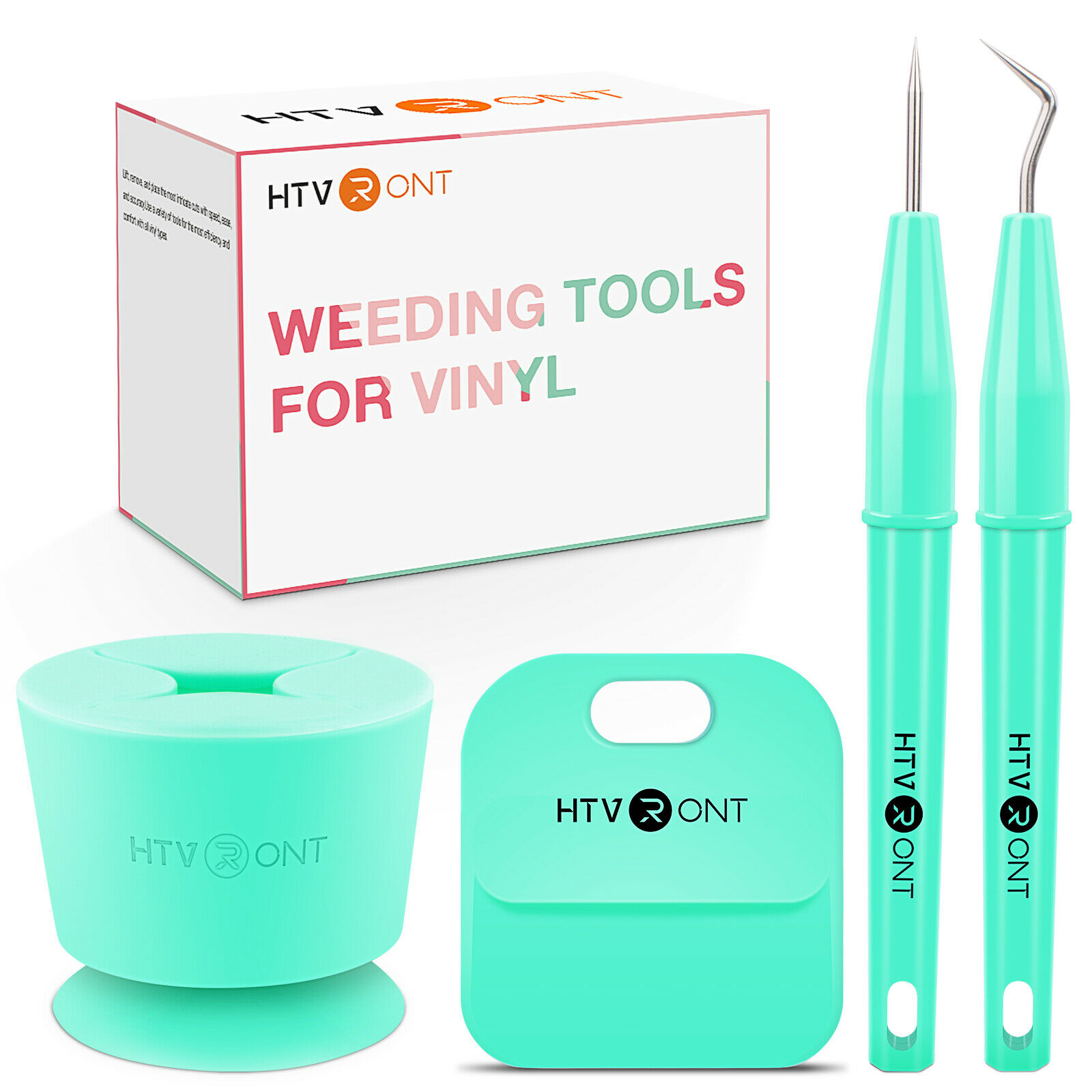 HTVRONT 4 個 DIY クラフト除草ツールキット粘着 - Dry Herb Vaping Accessories のレビューと価格