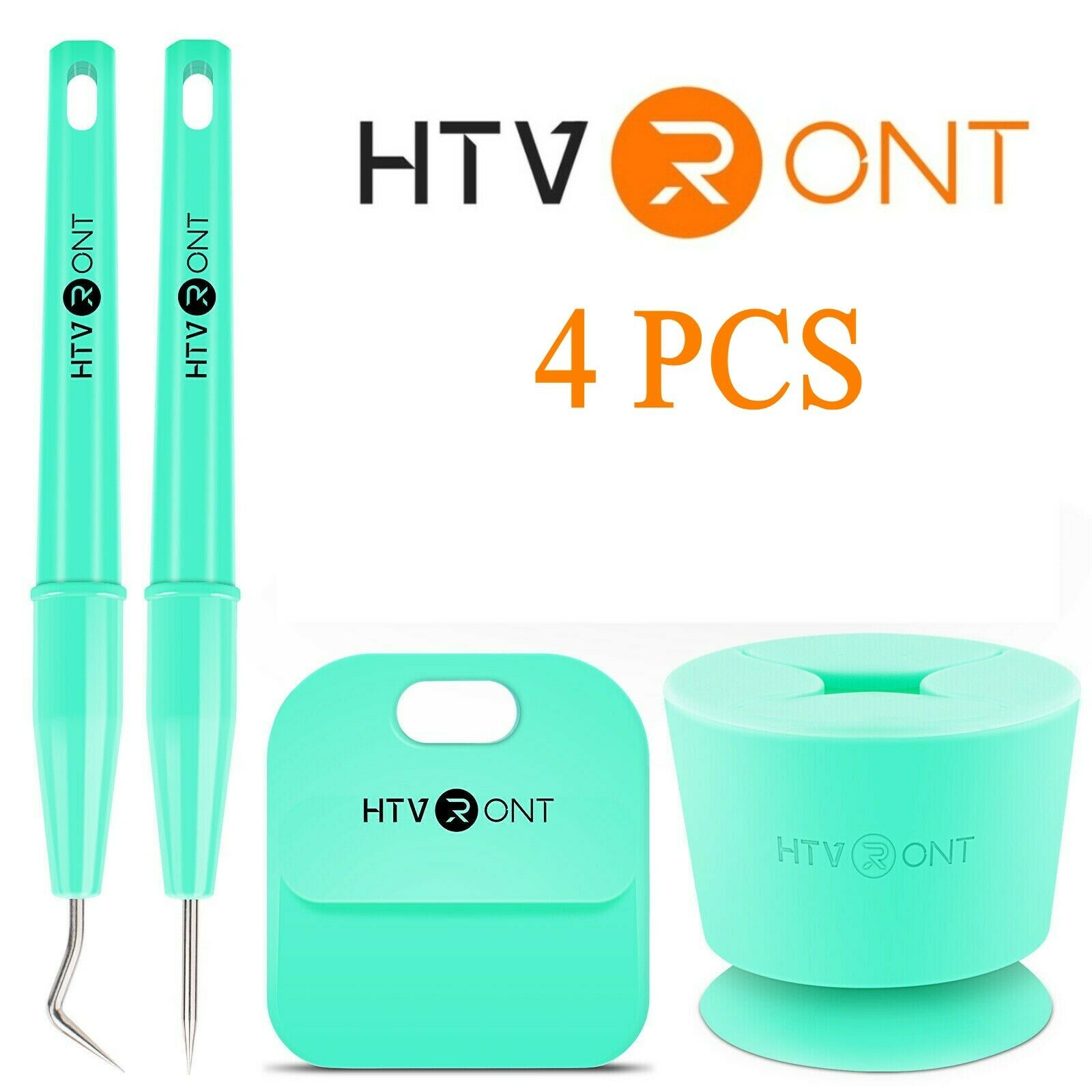 HTVRONT 4 個 DIY クラフト除草ツールキット粘着 - Dry Herb Vaping Accessories のレビューと価格