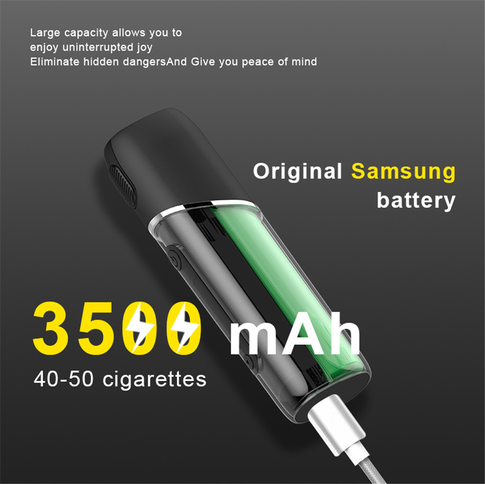 Puscig-電子タバコ用の気化可能なキット,Iqoc fo - Vaping Area のレビューと価格