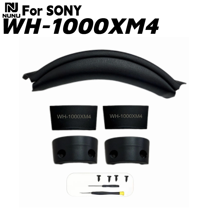 交換用スナップオンヘッドビームクッション/プロテインスキン/ - Sony Headphone Wh-1000Xm4 のレビューと価格