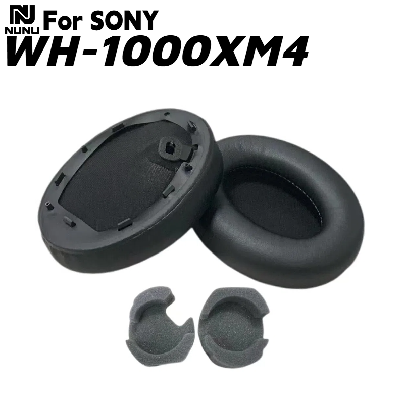 交換用スナップオンヘッドビームクッション/プロテインスキン/ - Sony Headphone Wh-1000Xm4 のレビューと価格