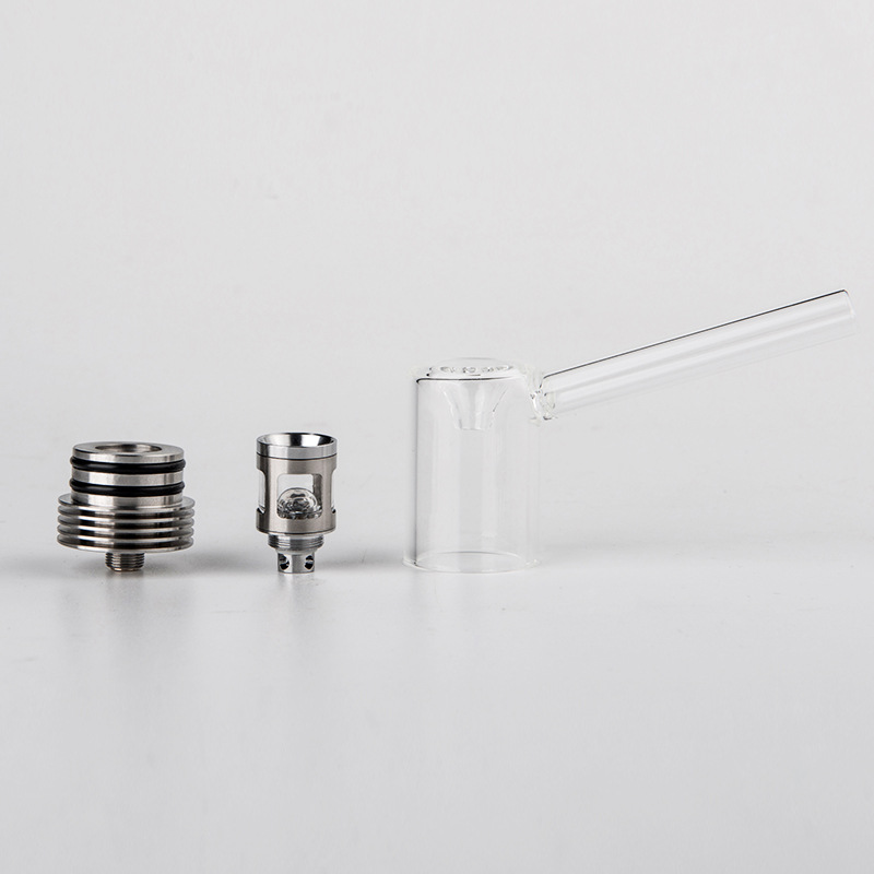 iVeid iVaped 510モーターワックスクォーツコイ - Vaping Area のレビューと価格