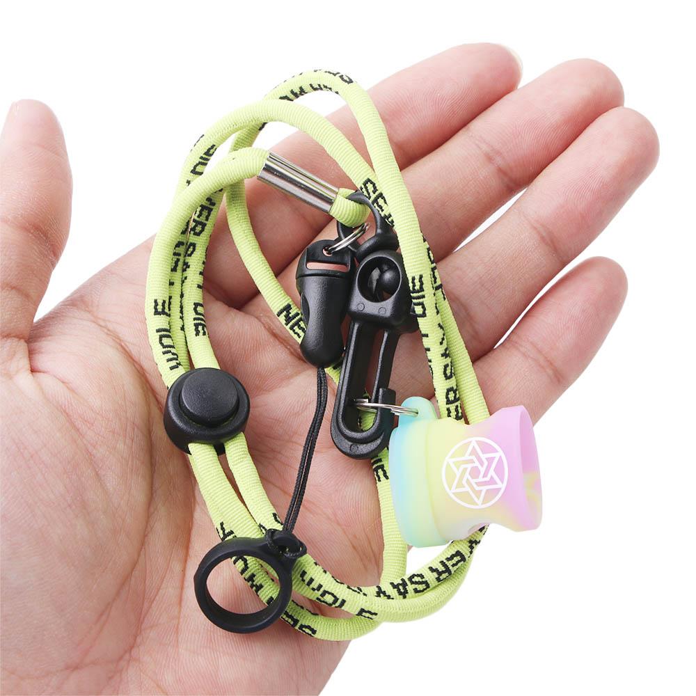 Eicg アクセサリー ユニバーサル アンチドロップ ノンス - Vape Ring のレビューと価格